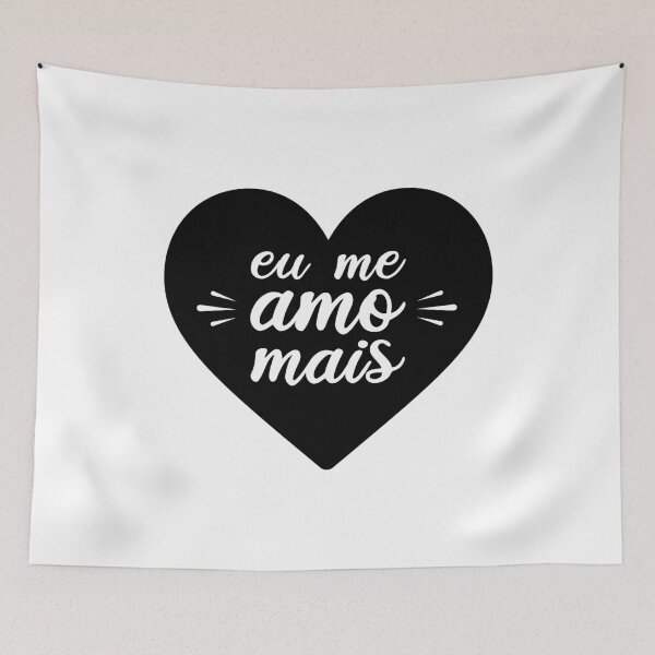 Item preview, Eu me amo mais designed and sold by FilipeFerreira.