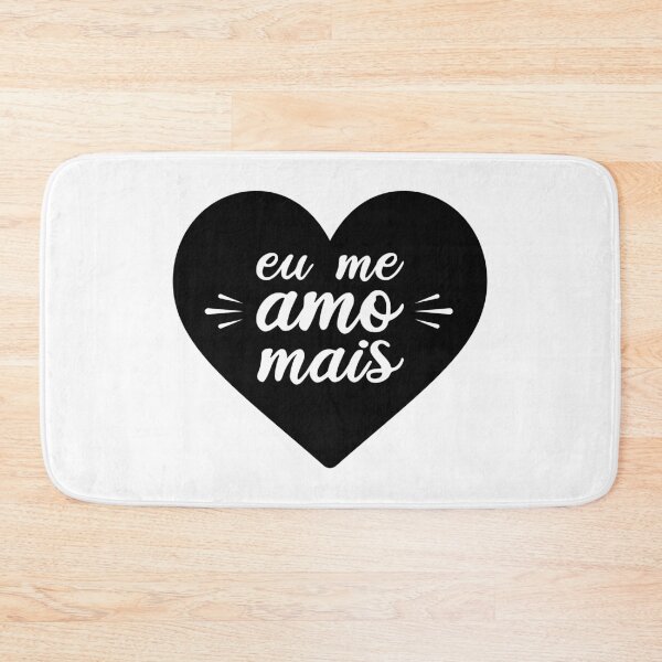 Item preview, Eu me amo mais designed and sold by FilipeFerreira.