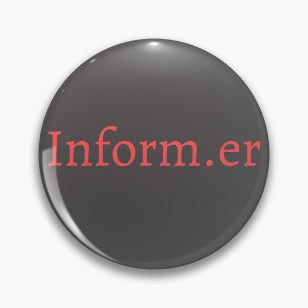 Item preview, Informer designed and sold by ruviniud.