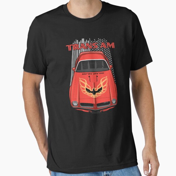 Item preview, Pontiac Firebird Trans Am 1974 - Red designed and sold by V8social.