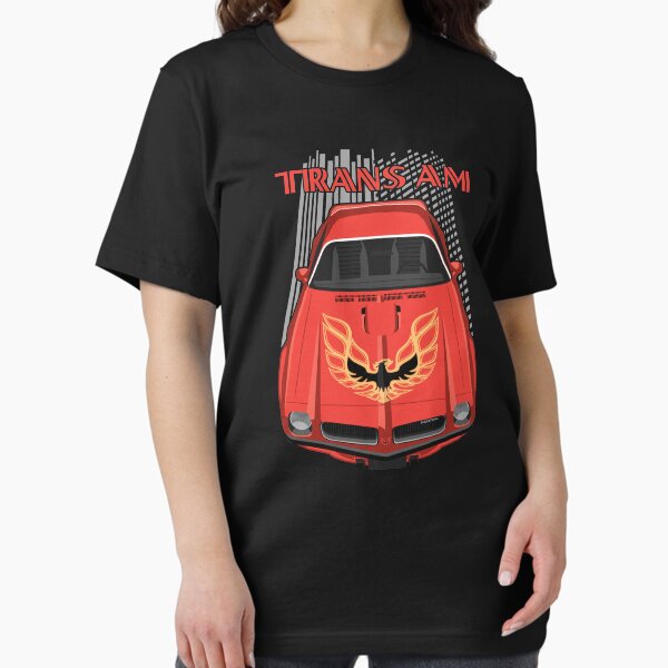 Item preview, Pontiac Firebird Trans Am 1974 - Red designed and sold by V8social.