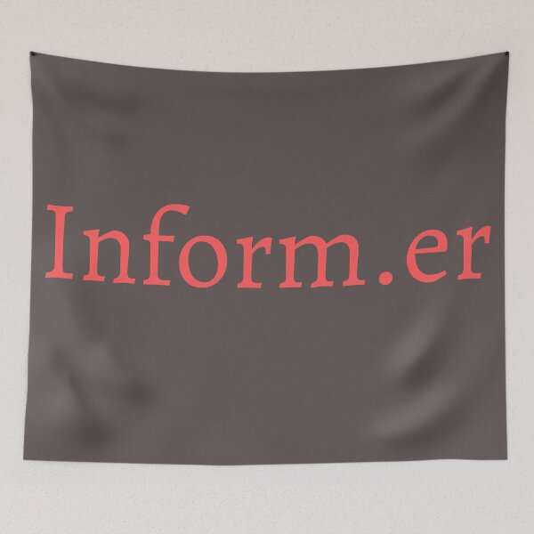 Item preview, Informer designed and sold by ruviniud.