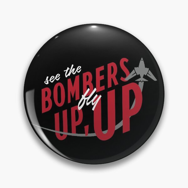 Item preview, See the Bombers Fly Up designed and sold by Bobby Shaftoe.