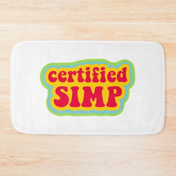 Item preview, certified SIMP designed and sold by Julia Santos.