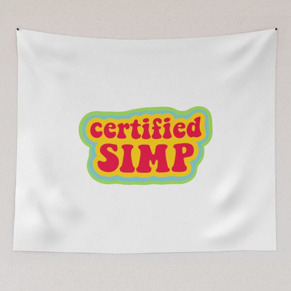 Item preview, certified SIMP designed and sold by Julia Santos.