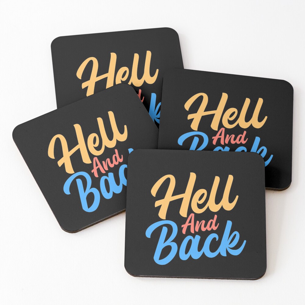 Item preview, Coasters (Set of 4) designed and sold by ALAM08.