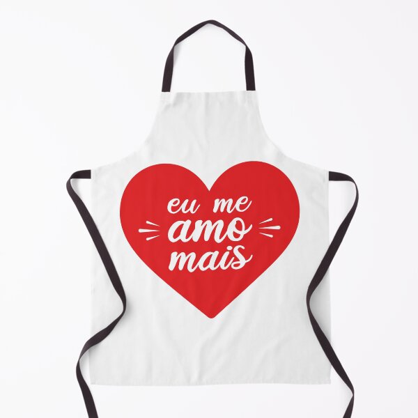 Item preview, Eu me amo mais (Vermelho - Red) designed and sold by FilipeFerreira.