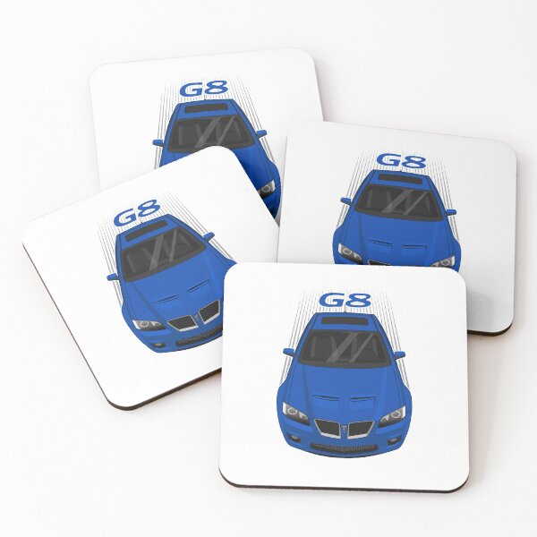Item preview, Pontiac G8 2008-2009 - Blue designed and sold by V8social.