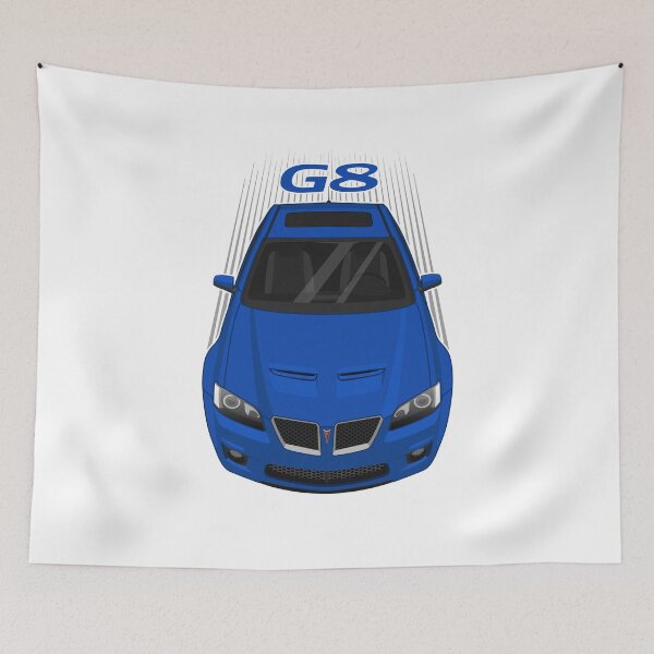 Item preview, Pontiac G8 2008-2009 - Blue designed and sold by V8social.