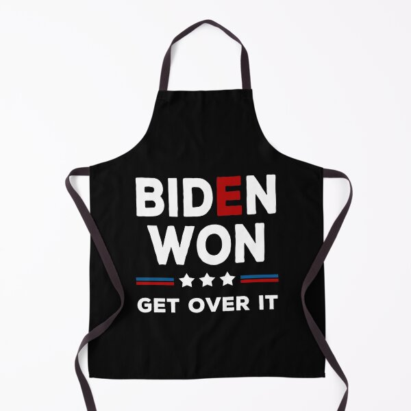 Item preview, Biden Won Get Over It designed and sold by AnimaLovers.