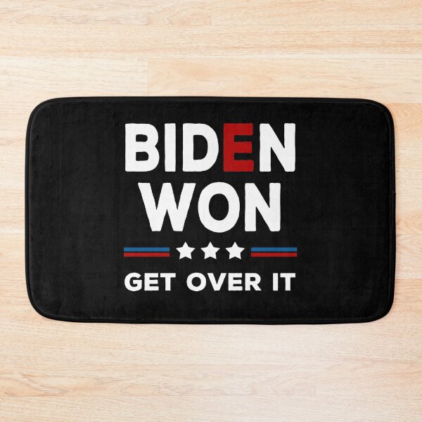 Item preview, Biden Won Get Over It designed and sold by AnimaLovers.