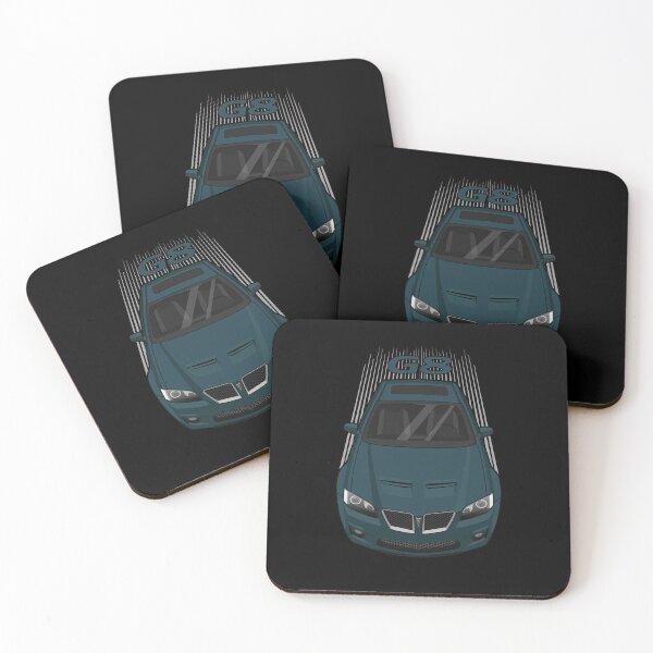 Item preview, Pontiac G8 2008-2009 - Pacific Slate Metallic designed and sold by V8social.