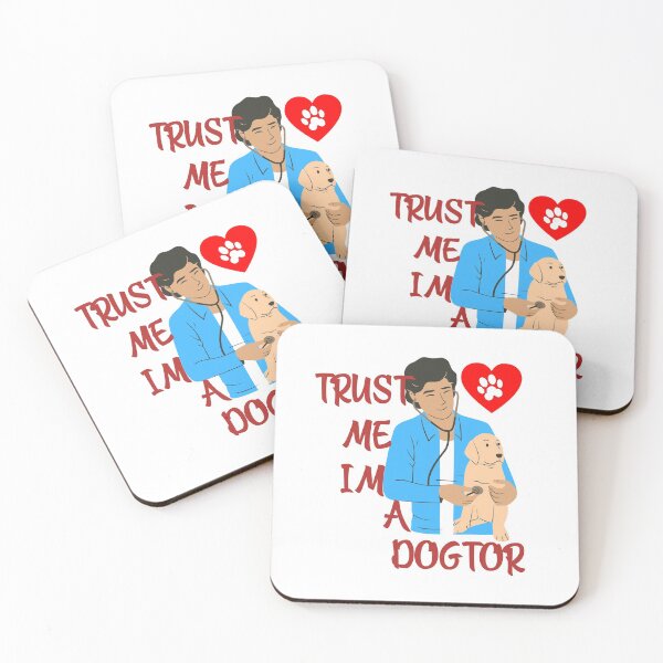 Item preview, Trust me I'm a Doctor, designed and sold by GulQari.