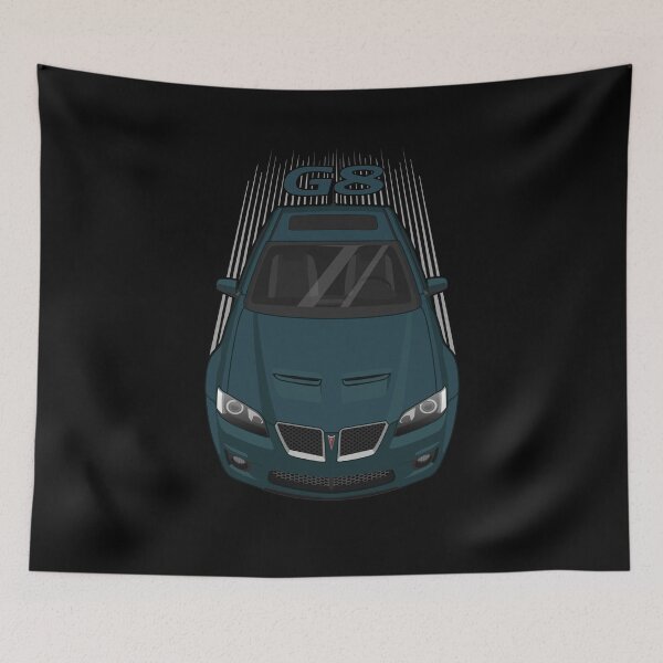 Item preview, Pontiac G8 2008-2009 - Pacific Slate Metallic designed and sold by V8social.