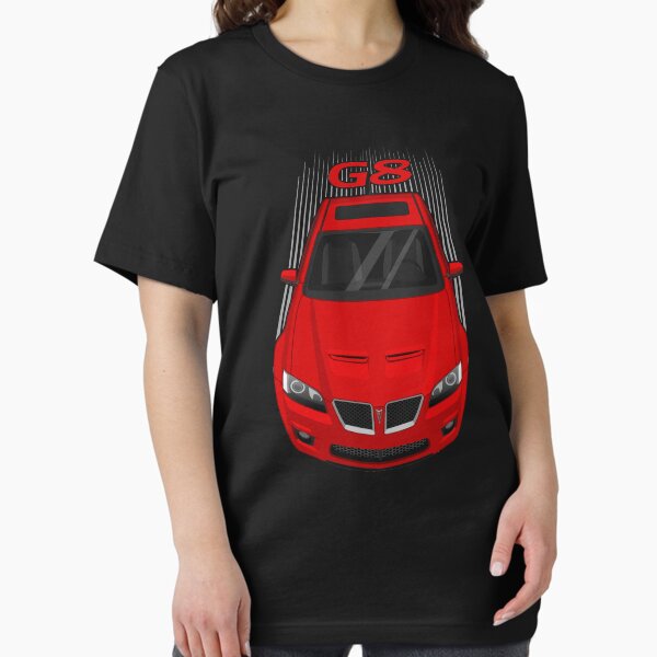 Item preview, Pontiac G8 2008-2009 - Red designed and sold by V8social.