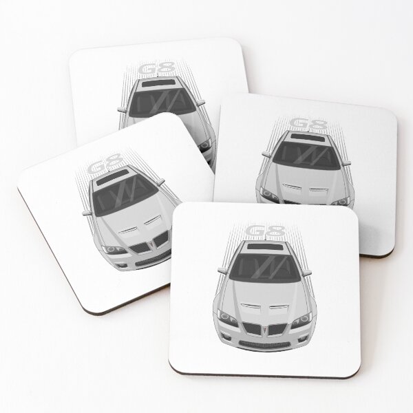 Item preview, Pontiac G8 2008-2009 - Silver designed and sold by V8social.