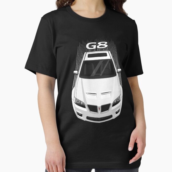 Item preview, Pontiac G8 2008-2009 - White designed and sold by V8social.