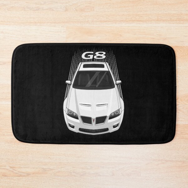 Item preview, Pontiac G8 2008-2009 - White designed and sold by V8social.