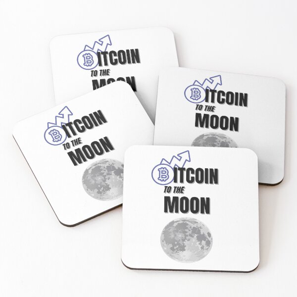 Item preview, Bitcoin to the Moon - Bitcoin Value designed and sold by MillenaryShop.