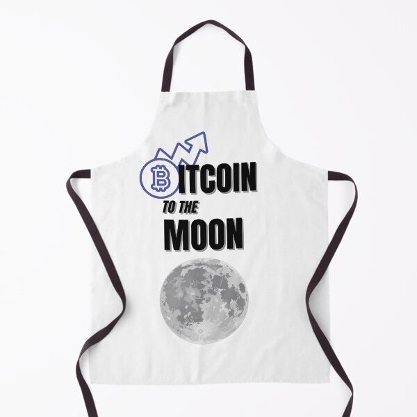 Item preview, Bitcoin to the Moon - Bitcoin Value designed and sold by MillenaryShop.