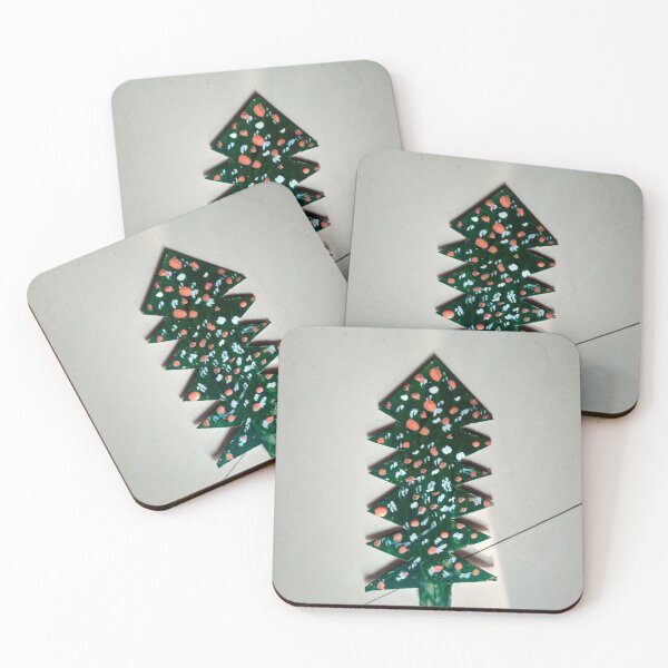Item preview, Xmas Tree Paper Cutting designed and sold by Jyothish Kaviraj.