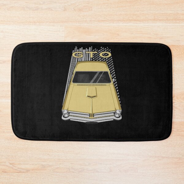 Item preview, Pontiac GTO 1965 - Gold designed and sold by V8social.