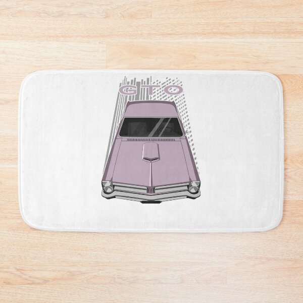 Item preview, Pontiac GTO 1965 - Iris Mist Pink designed and sold by V8social.