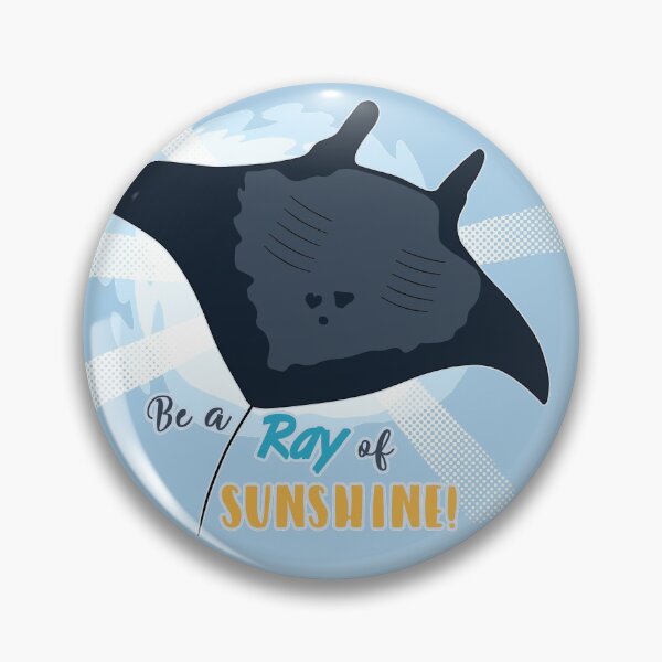 Item preview, Be a "Ray" of Sunshine! designed and sold by ArtByBreah.