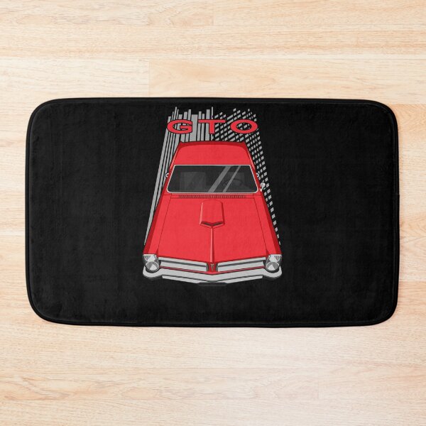 Item preview, Pontiac GTO 1965 - Red designed and sold by V8social.