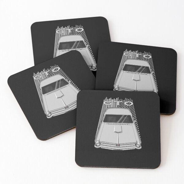 Item preview, Pontiac GTO 1965 - Silver designed and sold by V8social.