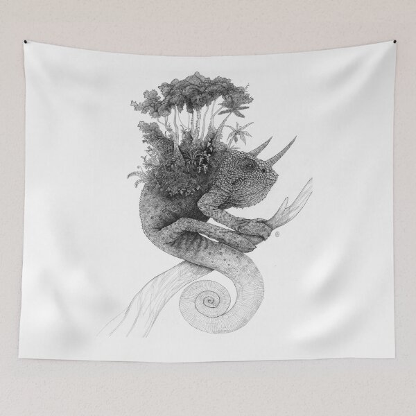 Item preview, Moving forest designed and sold by Artropodo.