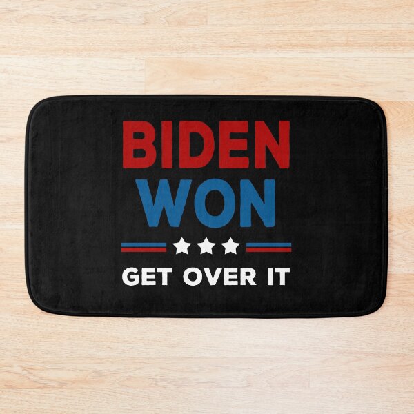 Item preview, Biden Won Get Over It designed and sold by AnimaLovers.