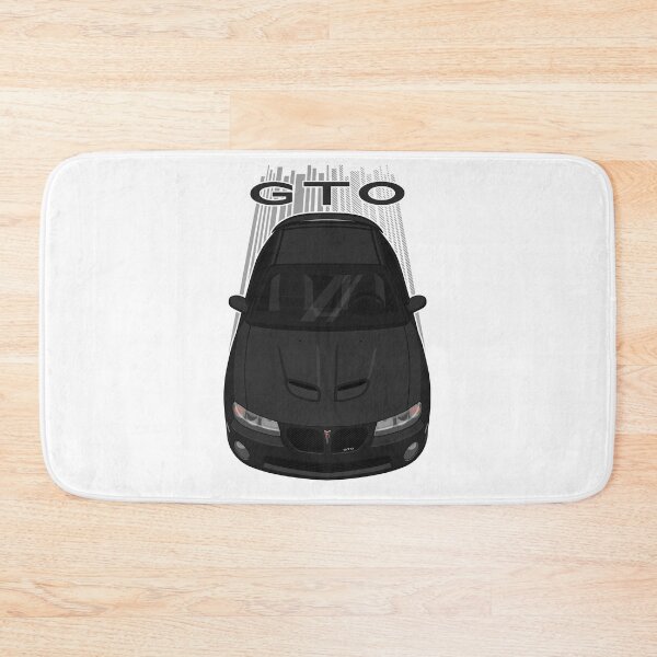 Item preview, Pontiac GTO 2004-2006 - Black designed and sold by V8social.