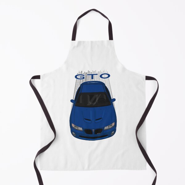 Item preview, Pontiac GTO 2004-2006 - Impulse Blue designed and sold by V8social.