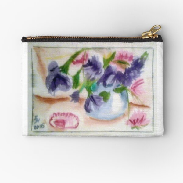 Still Life 902 Zipper Pouch