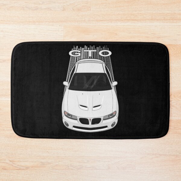 Item preview, Pontiac GTO 2004-2006 - White designed and sold by V8social.