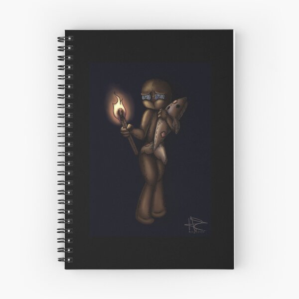 Item preview, Voodoo Child designed and sold by Rhynileo.