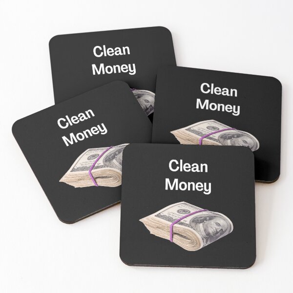 Item preview, Clean Money Hundred Bill designed and sold by Larinpage.