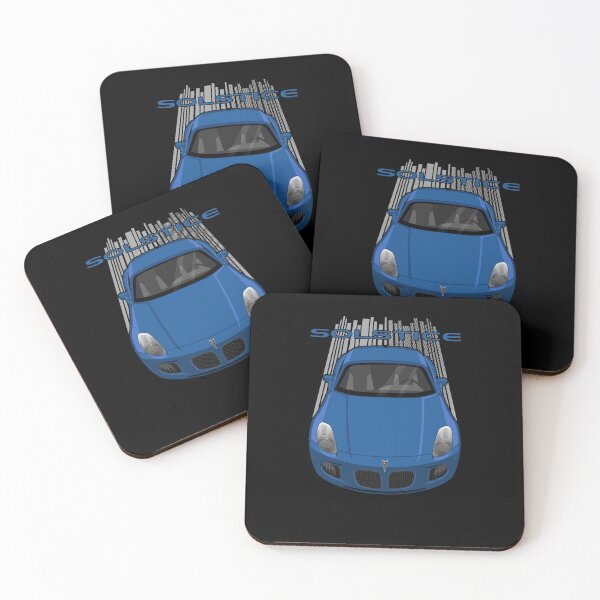 Item preview, Pontiac Solstice GXP Coupe - Blue designed and sold by V8social.