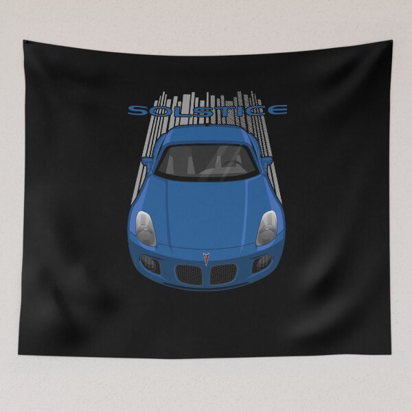 Item preview, Pontiac Solstice GXP Coupe - Blue designed and sold by V8social.
