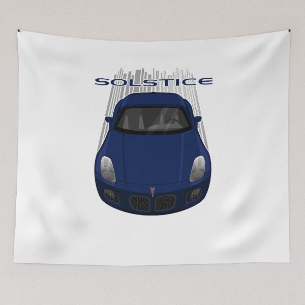 Item preview, Pontiac Solstice GXP Coupe - Dark Blue designed and sold by V8social.