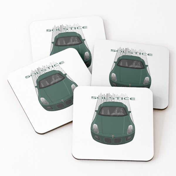Item preview, Pontiac Solstice GXP Coupe - Green designed and sold by V8social.