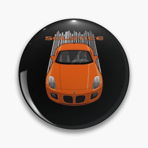 Item preview, Pontiac Solstice GXP Coupe - Orange designed and sold by V8social.