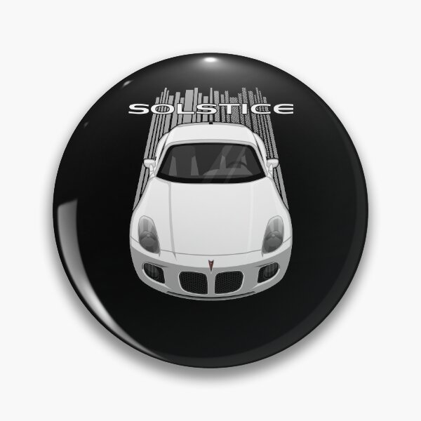Item preview, Pontiac Solstice GXP Coupe - White designed and sold by V8social.