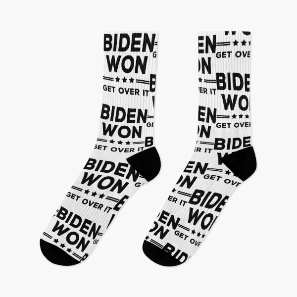 Item preview, Biden Won Get Over It designed and sold by AnimaLovers.