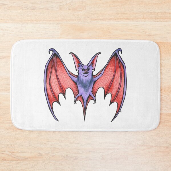 Item preview, Happy Bat designed and sold by The White Bat.