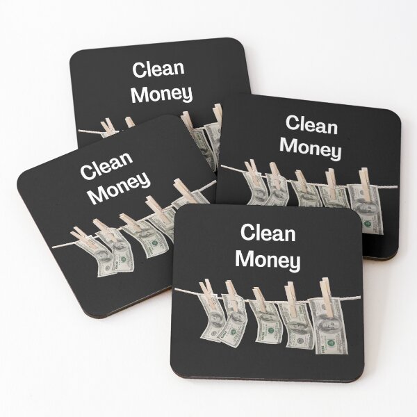 Item preview, Clean Money Hundred Bill  designed and sold by Larinpage.