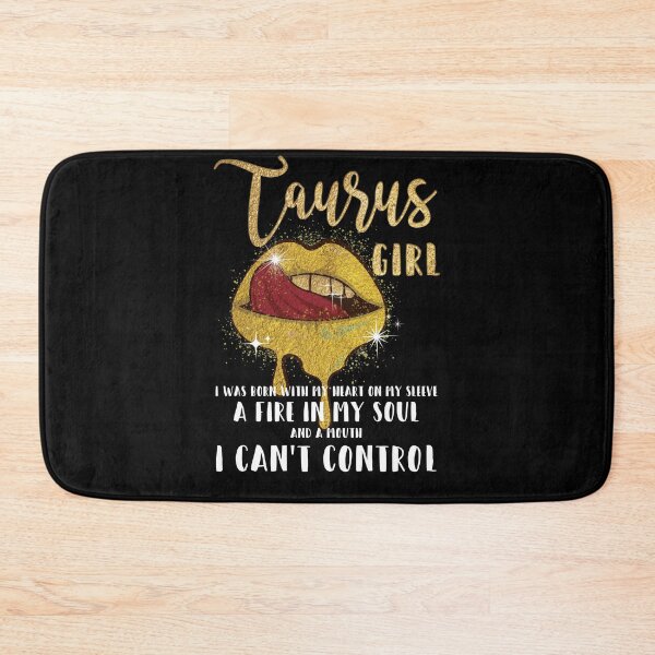 Item preview, I'm a Taurus Girl designed and sold by BaseStore.
