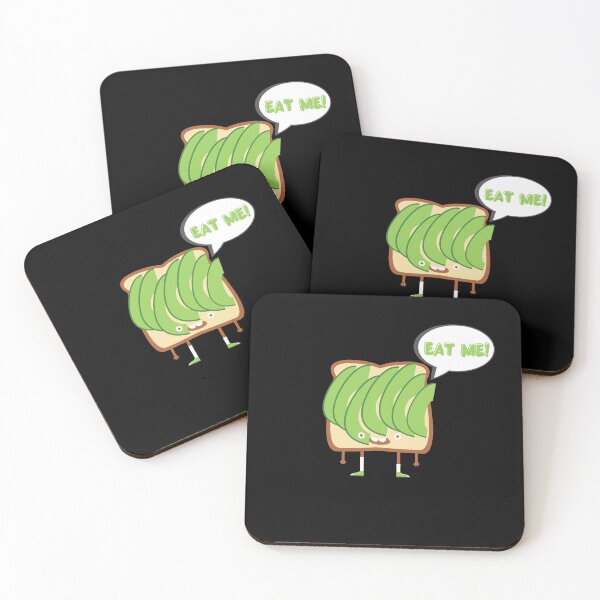 Artikelvorschau, Avocado Toast entworfen und verkauft von TeePartyHost.