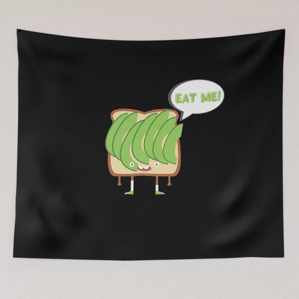 Item preview, Avocado Toast designed and sold by TeePartyHost.
